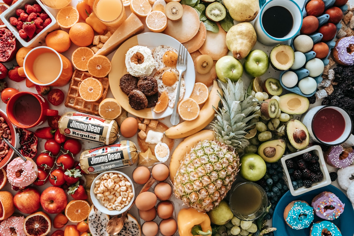 Whole Grains